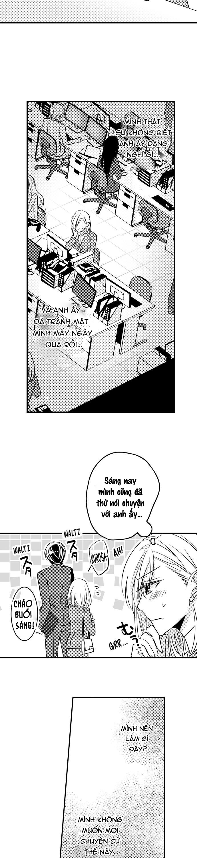 làm chuyện đó 30 phút dưới bàn làm việc (full) chapter 5 5