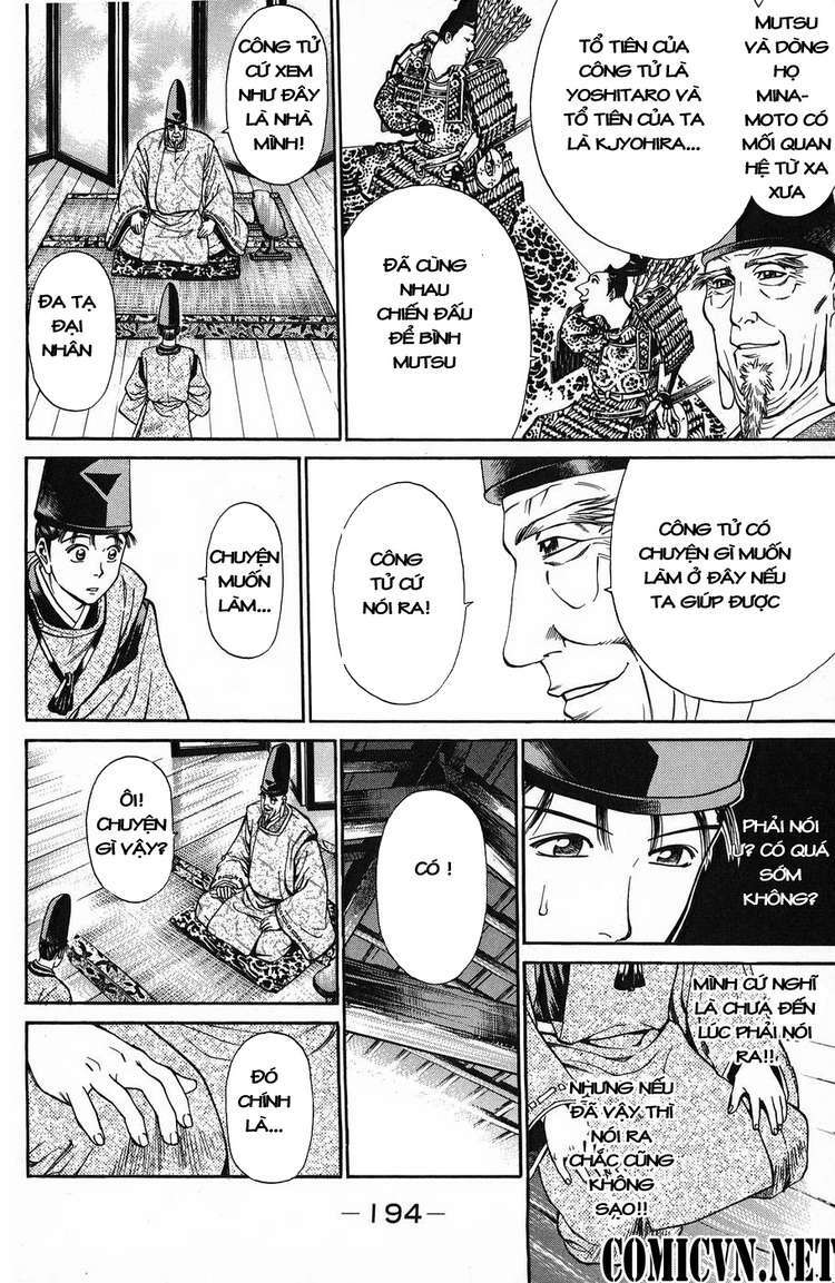 thiếu niên vương i - shana oh yoshitsune i chapter 51 34