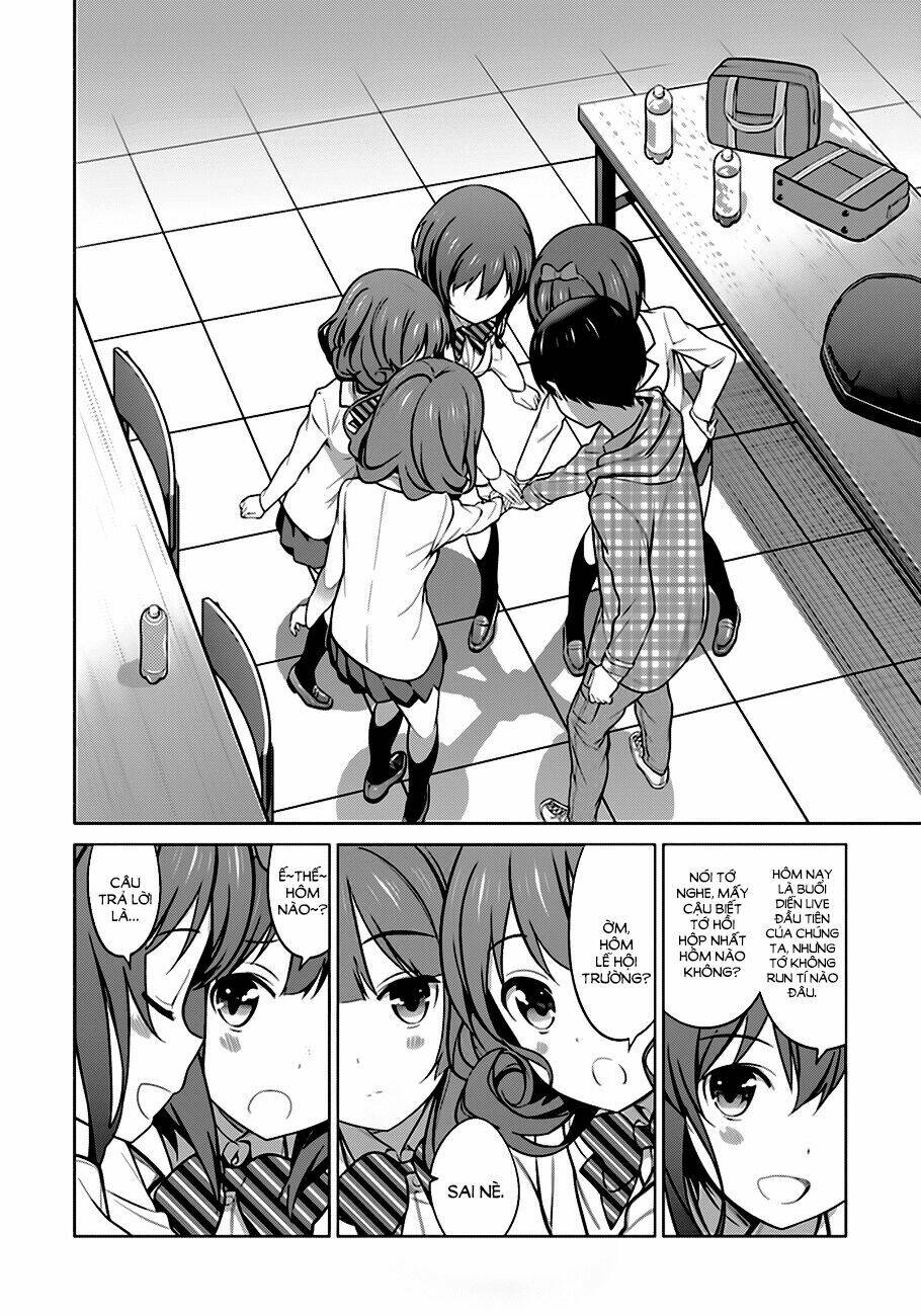 saenai kanojo no sodatekata - koisuru metronome chapter 21 10