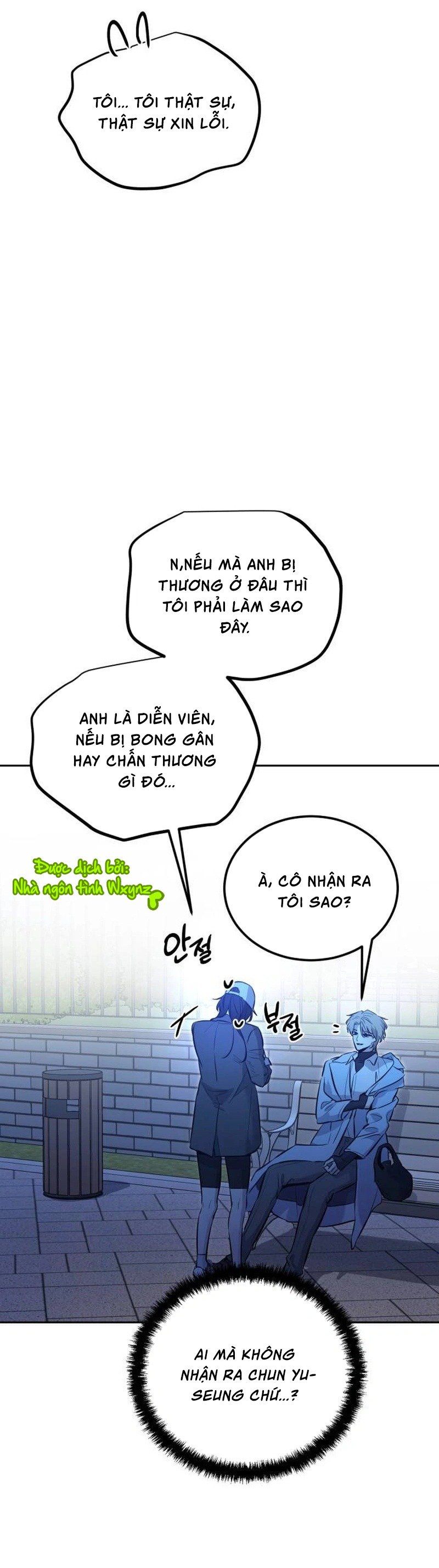 những thứ thú tính chapter 3 14