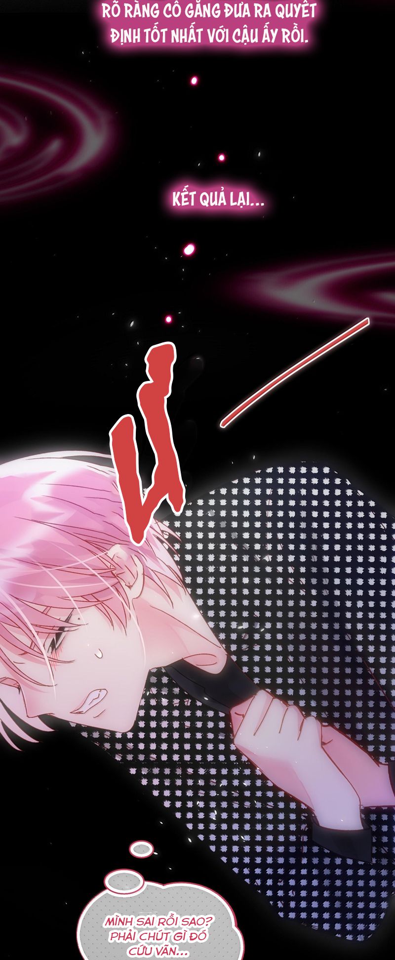 tôi phải làm 1 kẻ đại xấu xa chapter 130 41