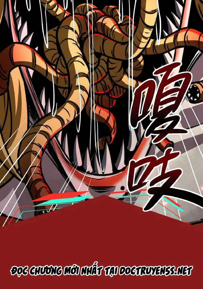 quỷ dị dược tề sư: bệnh nhân của ta đều là kinh khủng chapter 41 14