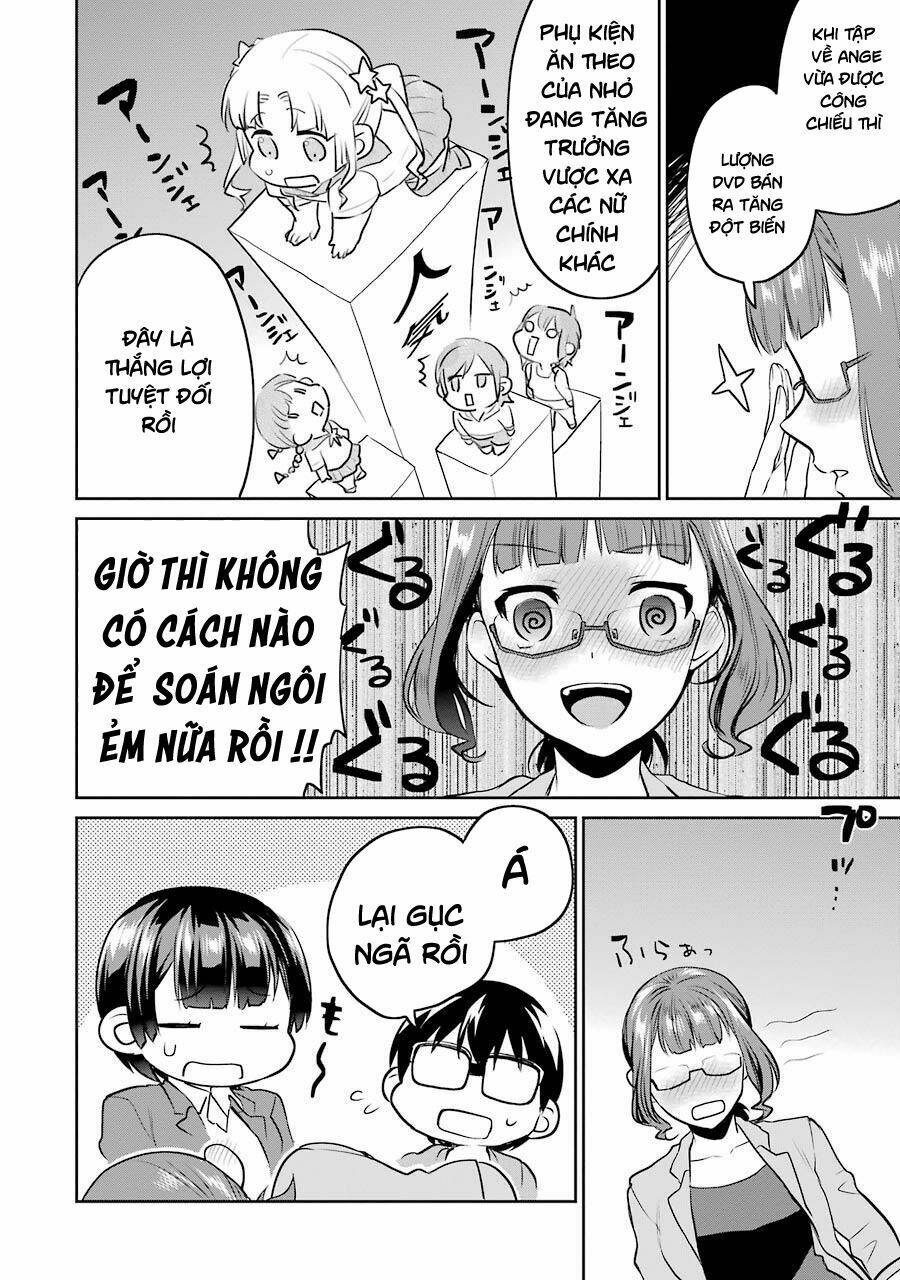 saenai kanojo no sodatekata - koisuru metronome chapter 45 22