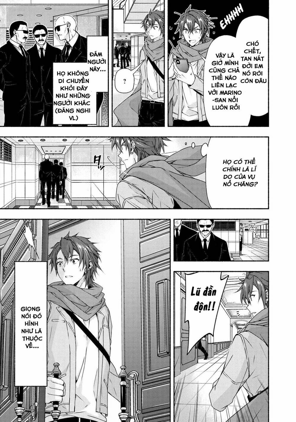 magicalexplorer eroge no yuujin kyara ni tensei shitakedo, game chishiki tsukatte jiyuu ni ikiru chapter 4.1 9