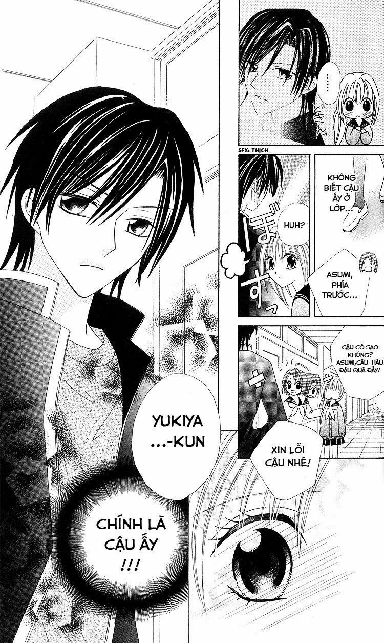 tổng hợp one shot school chapter 2.1 11