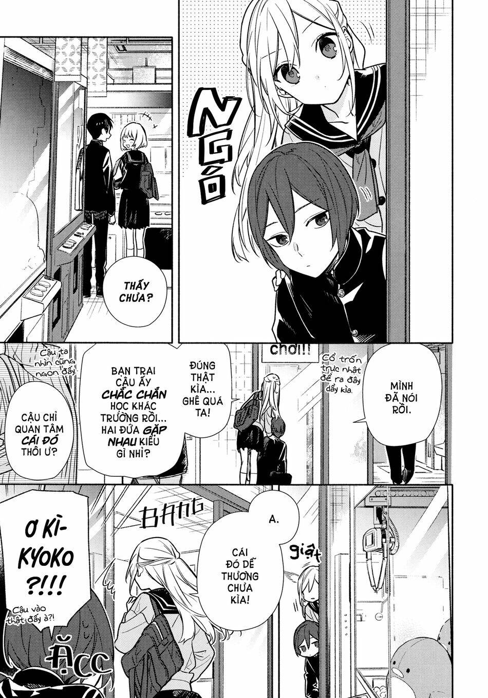 chuyện của hori và miyamura chapter 122.8 5