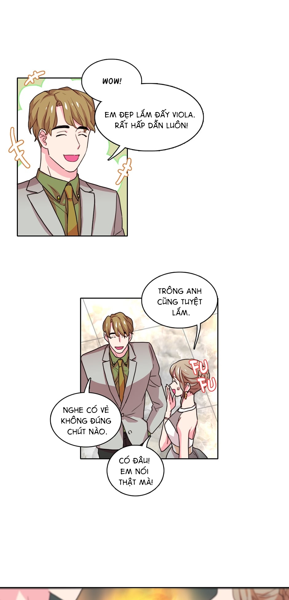 quý cô với chiếc mặt nạ chapter 32 25