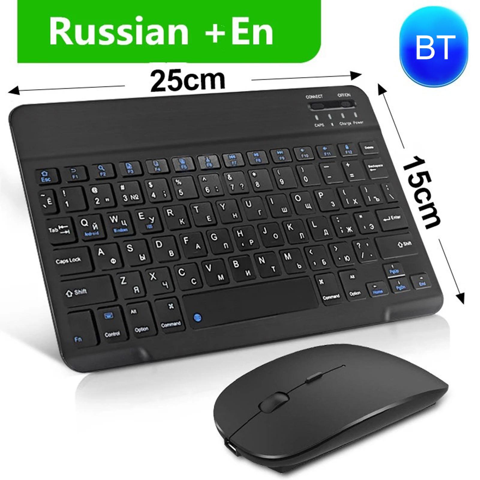 Công tắc 3 hệ thống Đa ngôn ngữ Loại phổ thông Máy tính xách tay Ipad BT Bàn phím Phù hợp với chuột