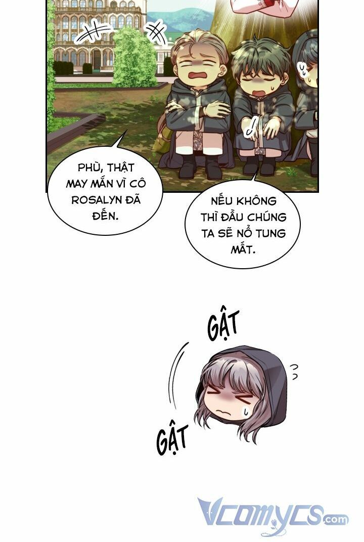 tôi trở thành thư ký của bạo chúa chapter 48 68