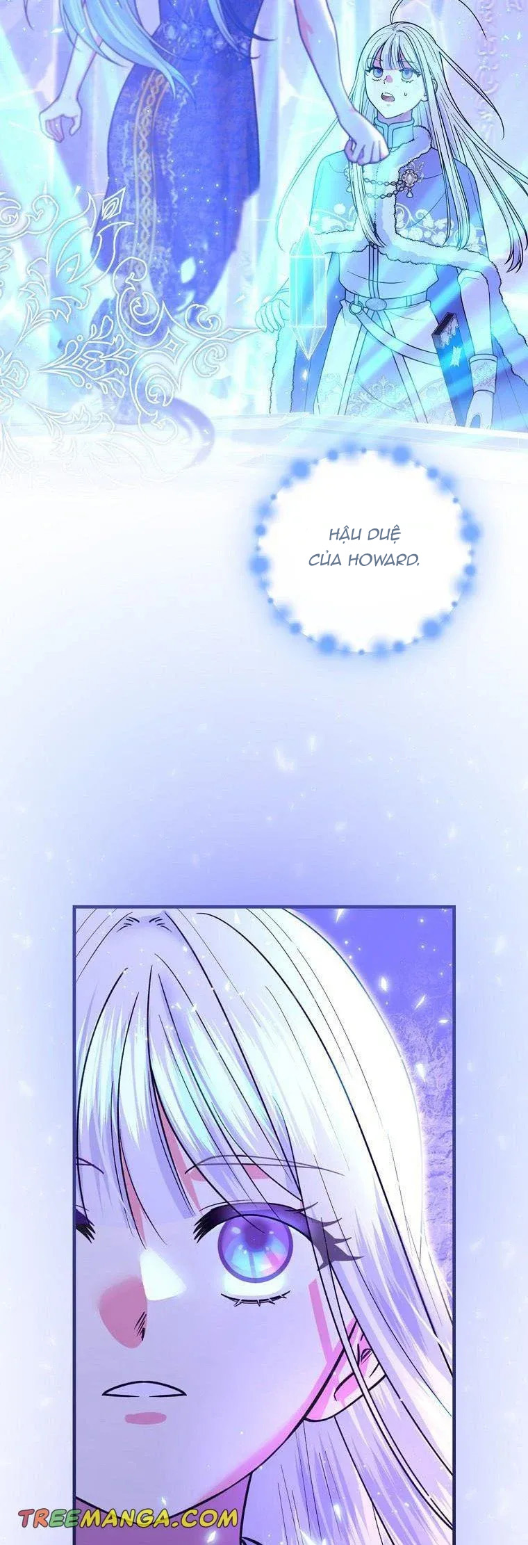 hiệp sĩ băng giá chapter 62.2 11