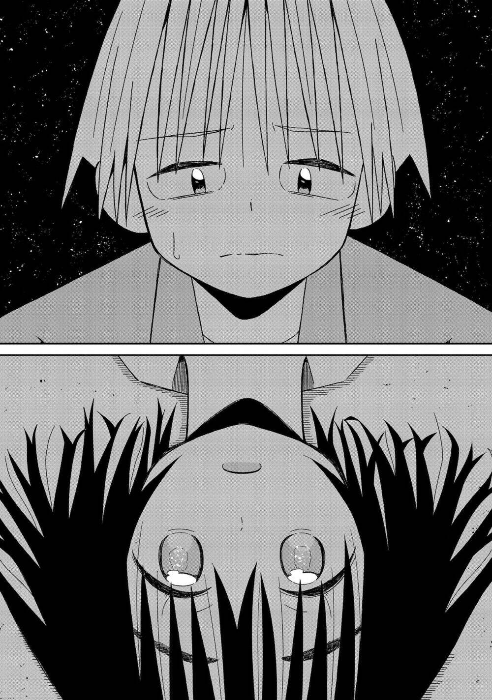 supernova wa kiss no mae ni chapter 12 19