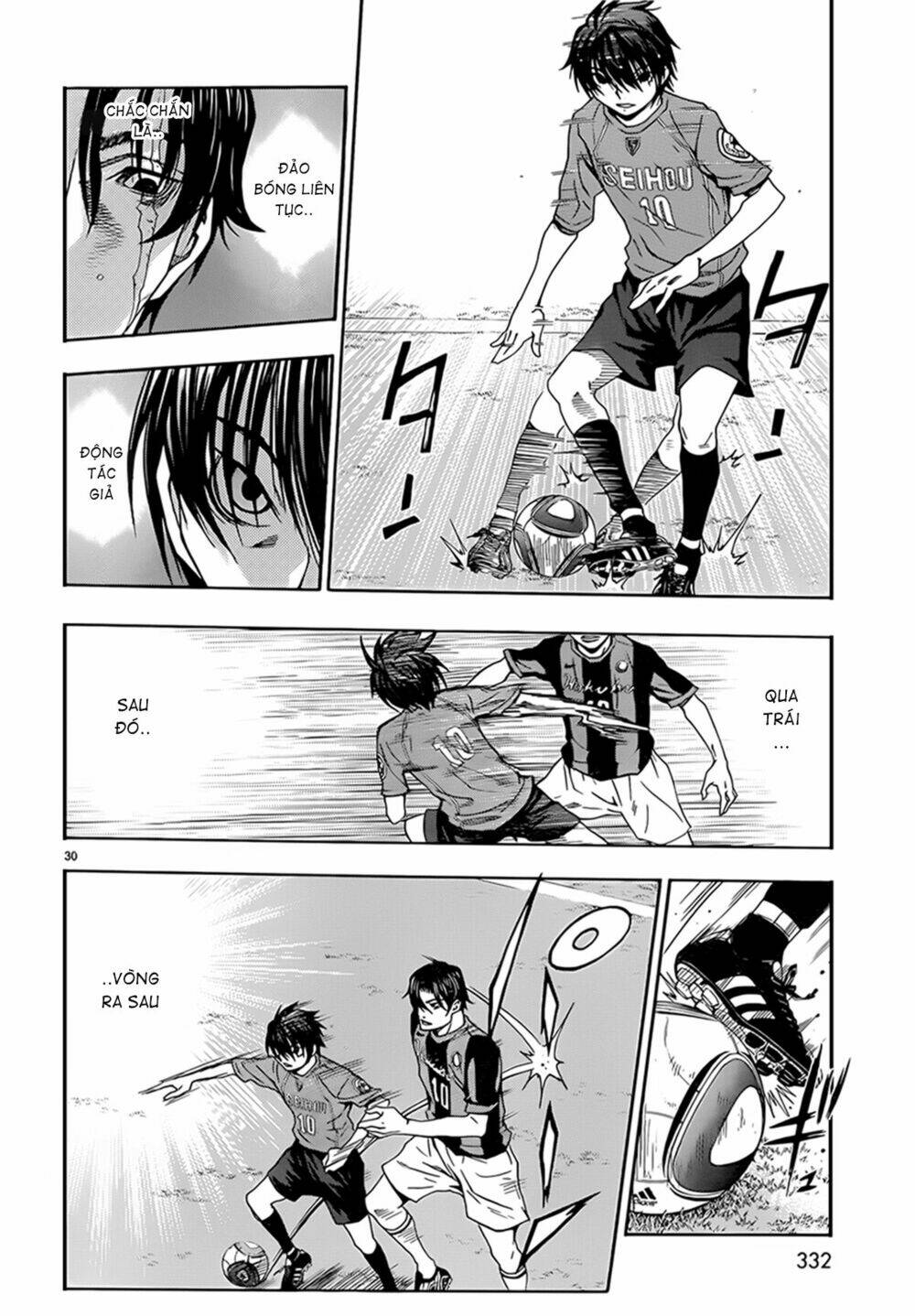 shuukyuu shoujo chapter 25 31