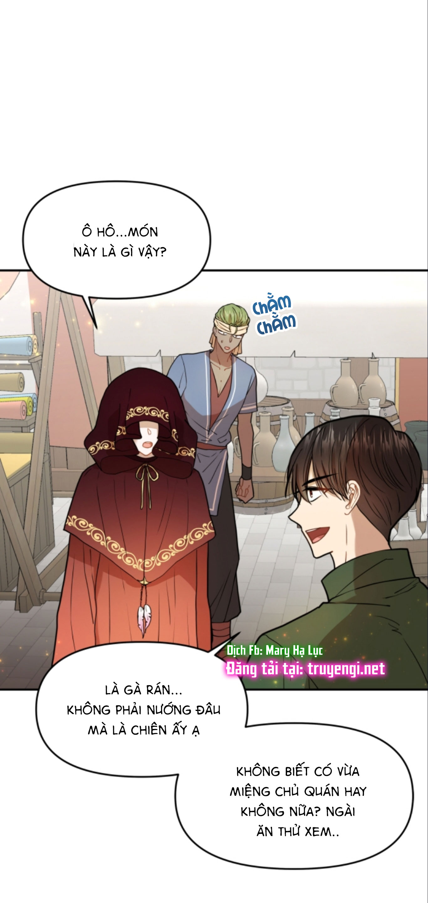 truyện tranh lãng mạn của ropan bing chapter 9 3