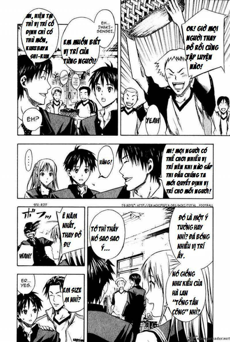 kỵ sĩ trong vòng cấm chapter 22 7