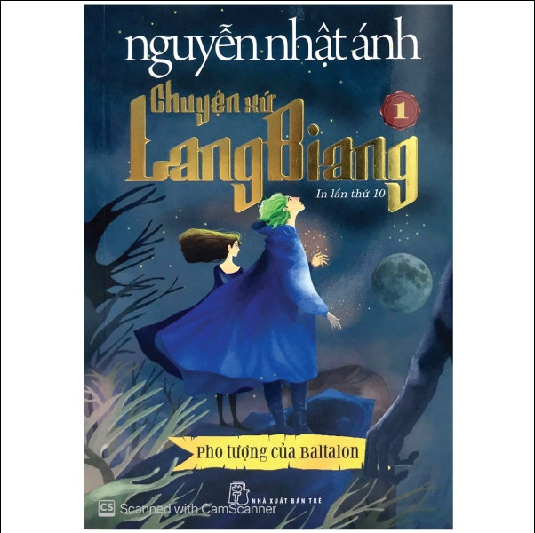 CHUYỆN XỨ LANGBIANG 01 – PHO TƯỢNG CỦA BALTALON