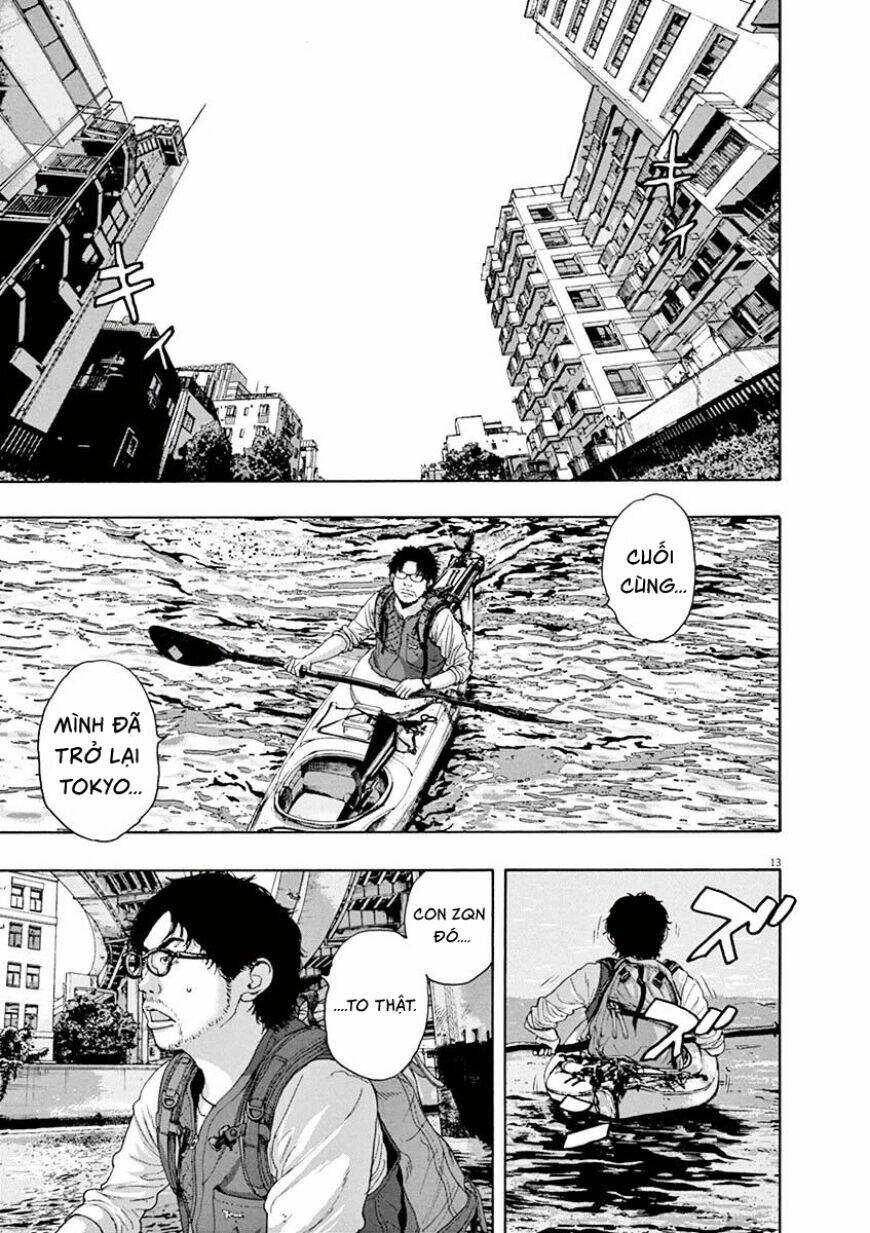 tôi là người hùng chapter 230 13