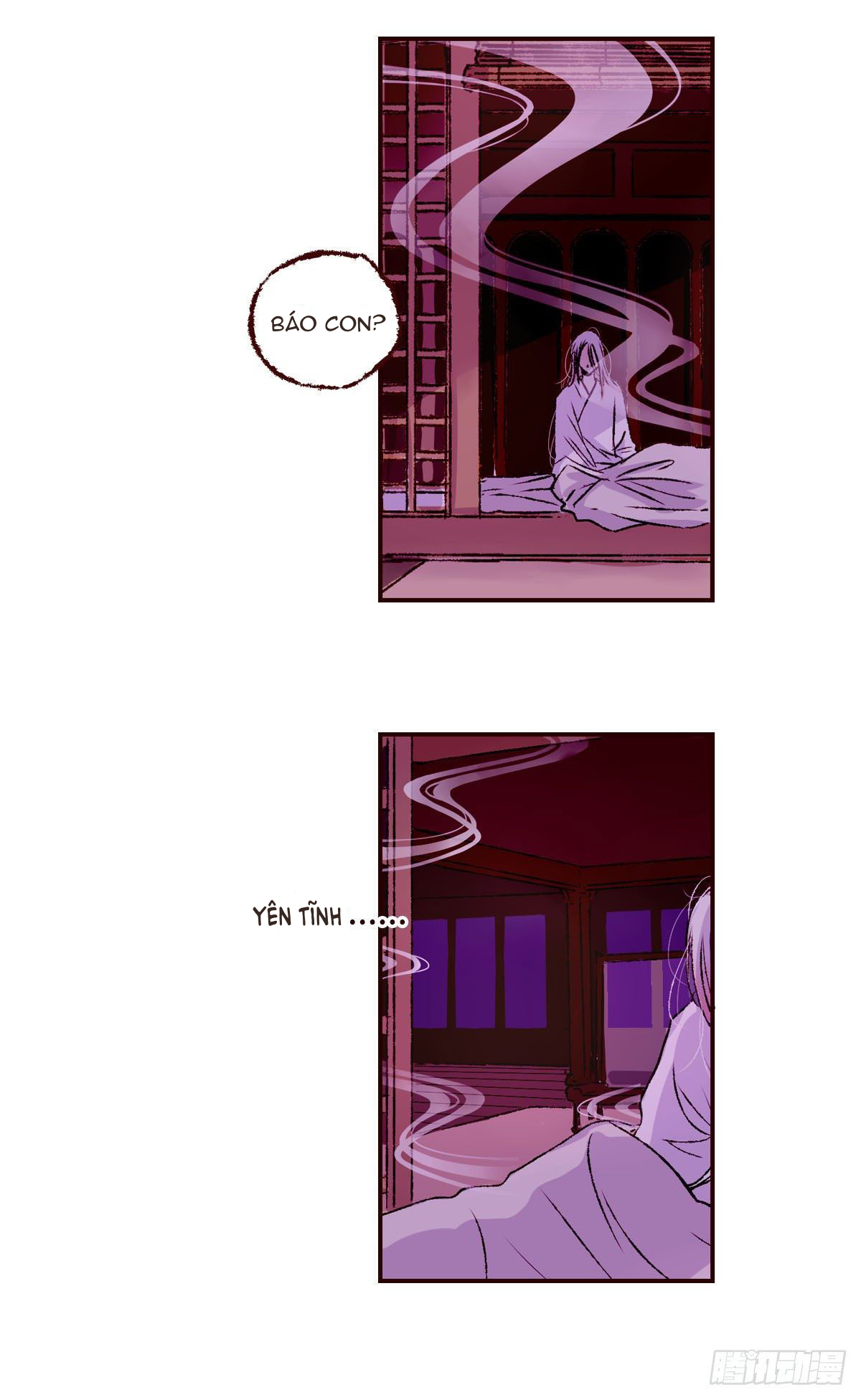 hoa của quỷ chapter 11 3