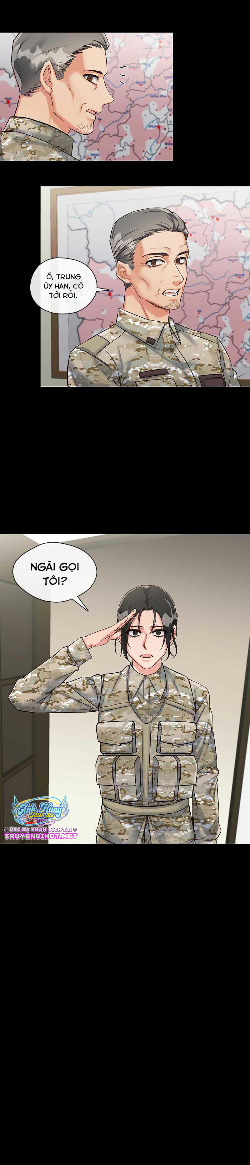 chế độ độc tài chapter 15 13