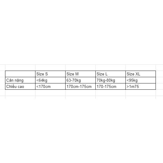 Quần short tập gym xẻ vải mè thể thao Made in Việt Nam