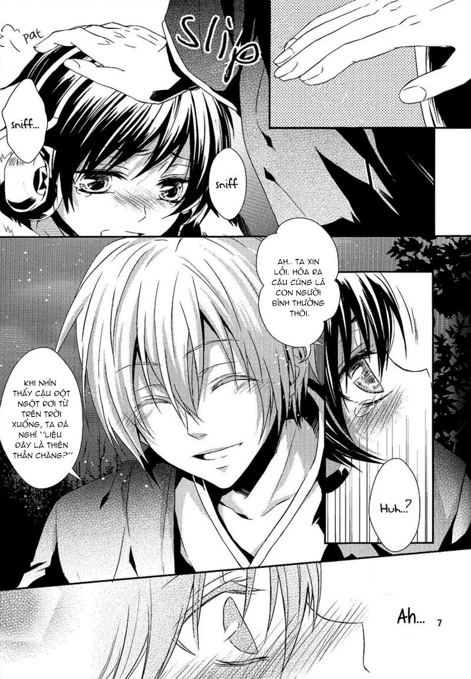 oneshot hỏny chapter 129 9