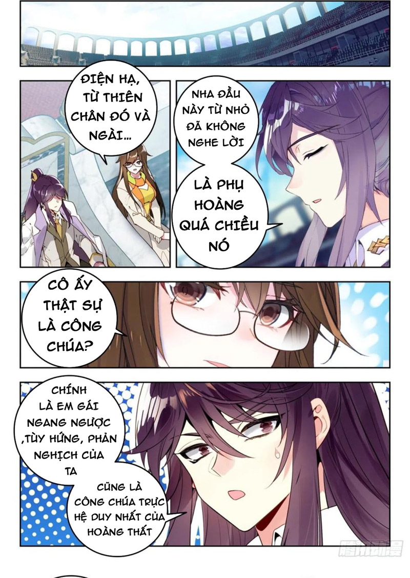 tuyệt thế đường môn - đấu la đại lục 2 chapter 348 1