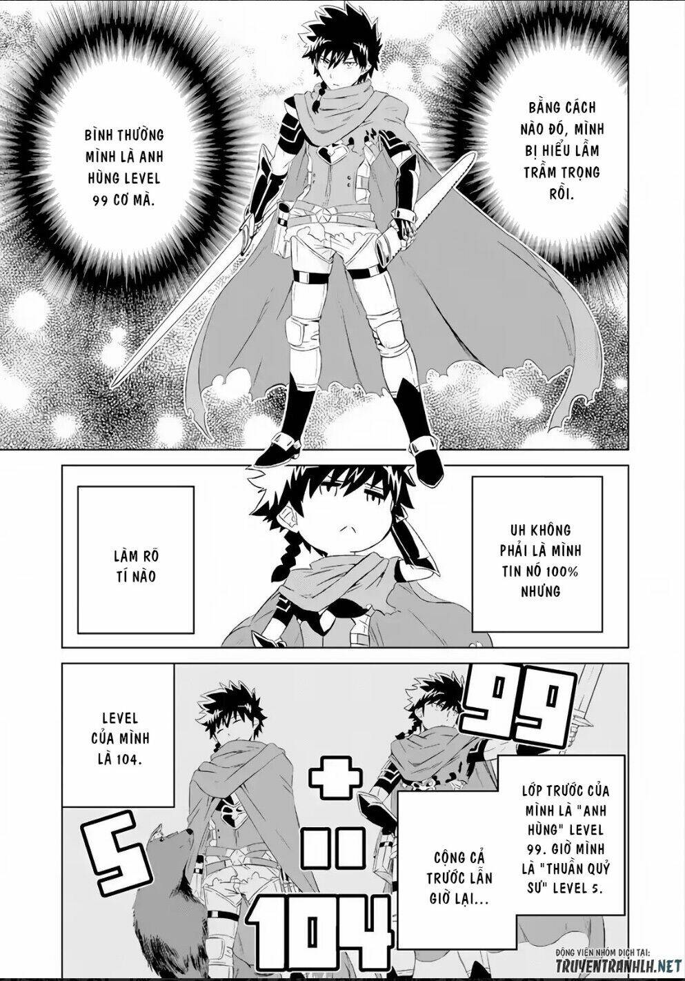 isekai de tadahitori no mamono tsukai ~ tenshoku shitara maou ni machigawa remashita chapter 5 10