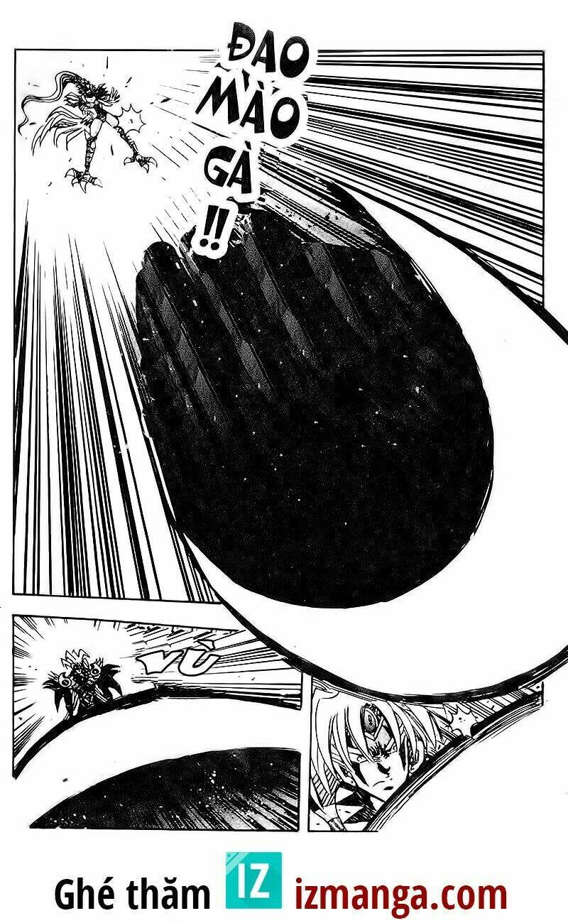 tiểu hòa thượng hd remake chapter 138 11