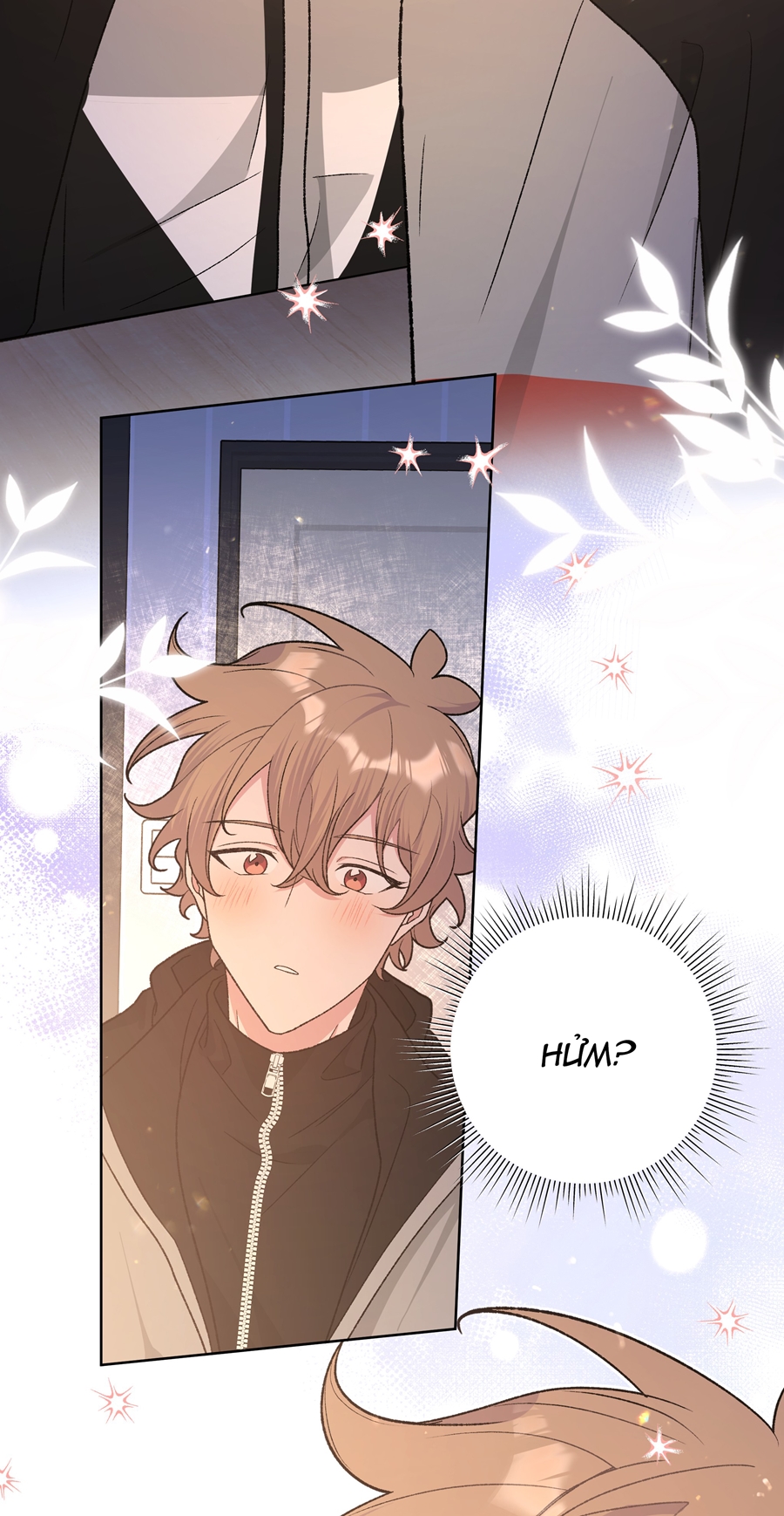 đừng nói yêu tôi chapter 77 11