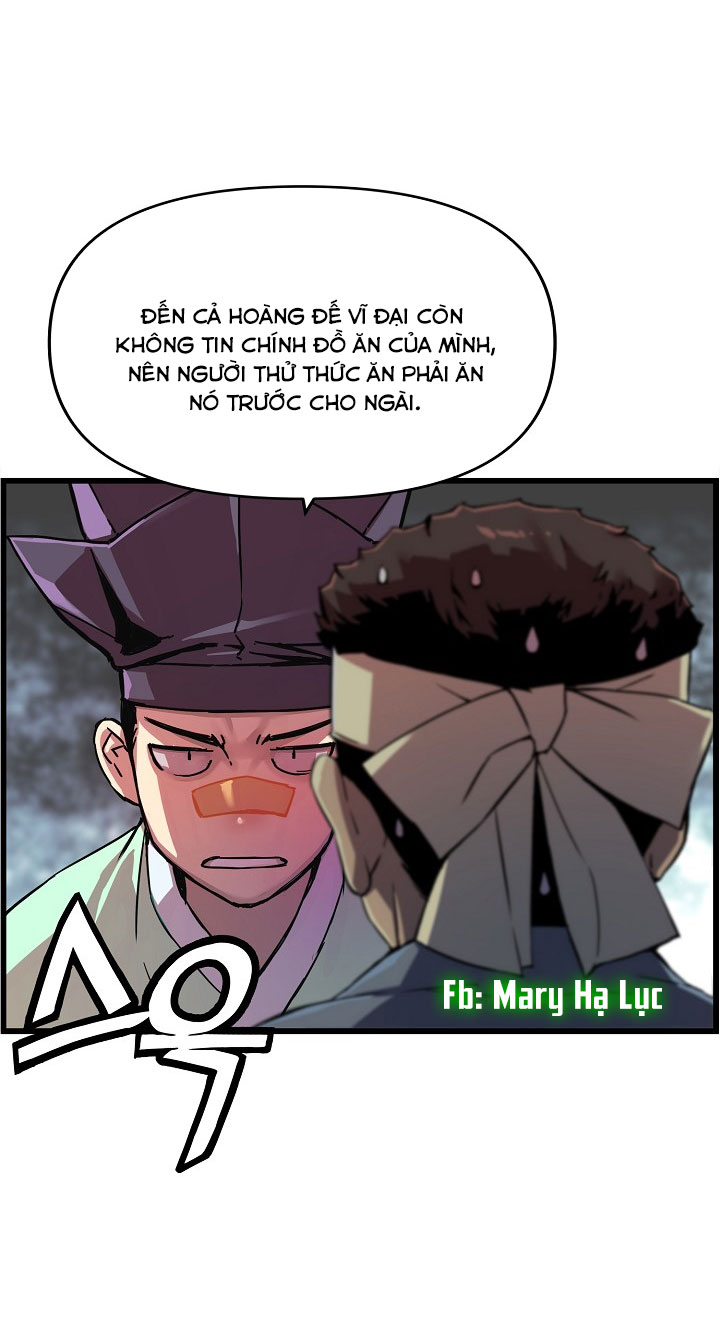 tôi sẽ sống như một hoàng tử chapter 25 13