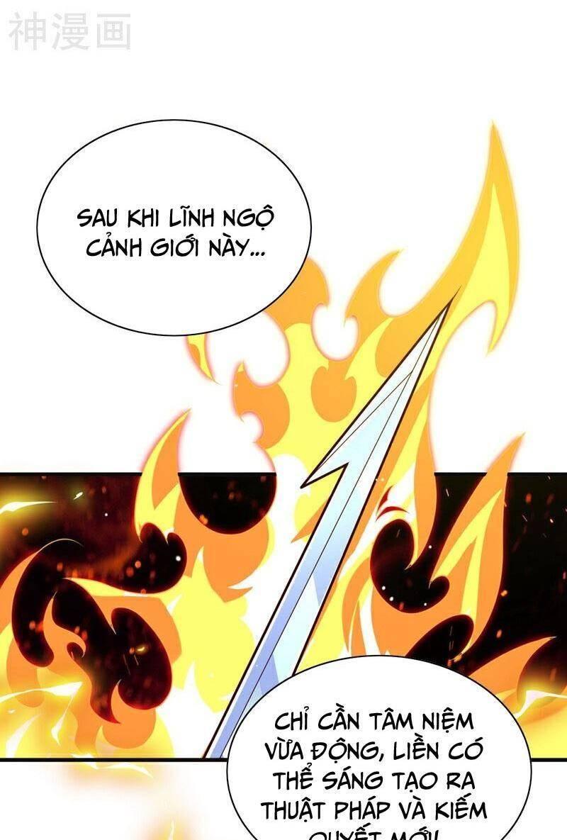 bị sư phụ xinh đẹp dùng 99 cách dạy dỗ thành thánh chapter 240 15