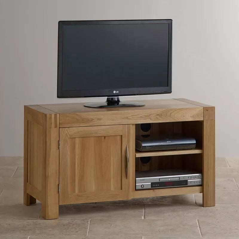 Tủ TV 1 Cánh Alto Gỗ Sồi Ibie LSV1ALTO