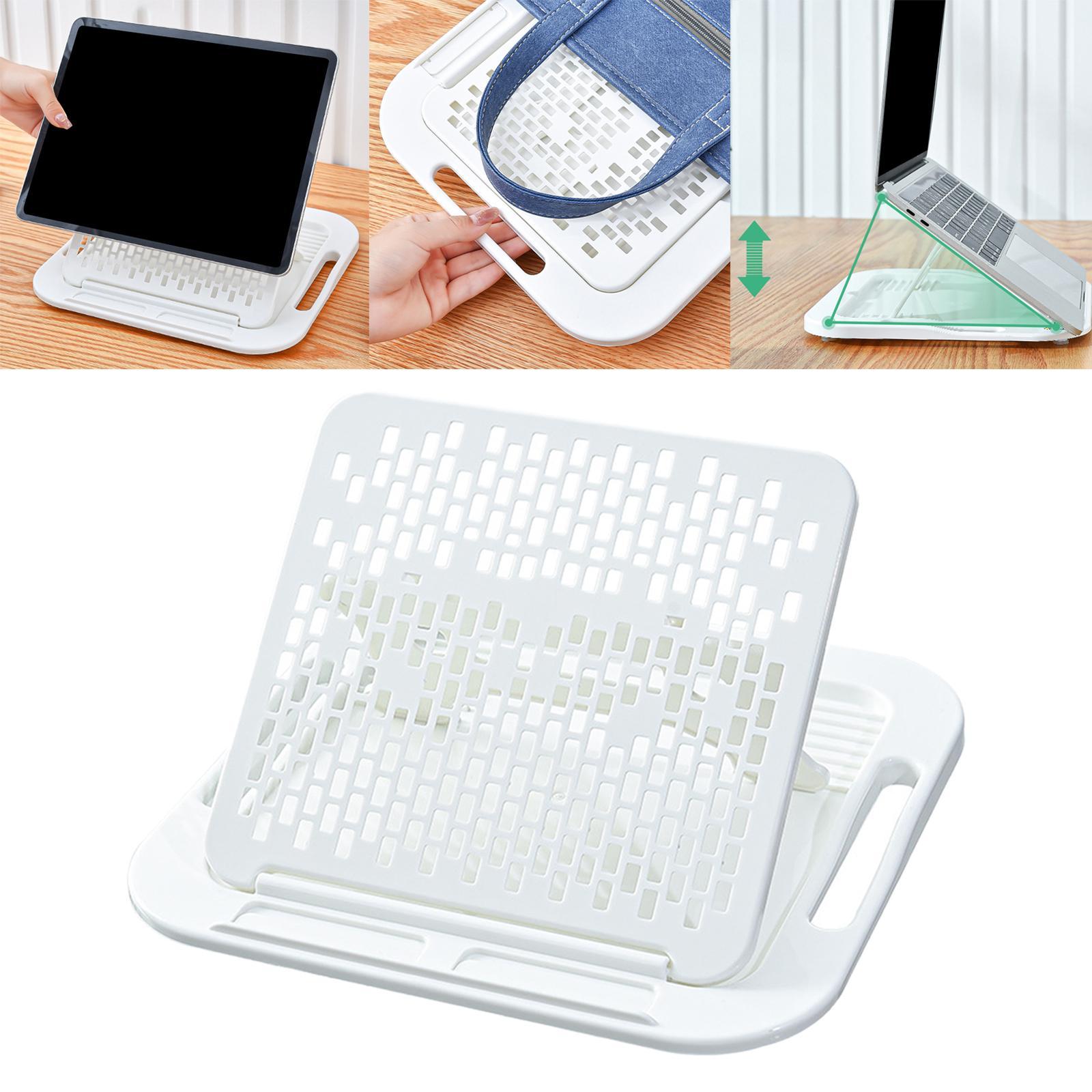 Foldable Base Stand Universal Multipurpose for Dormitory Study Mobile Phones