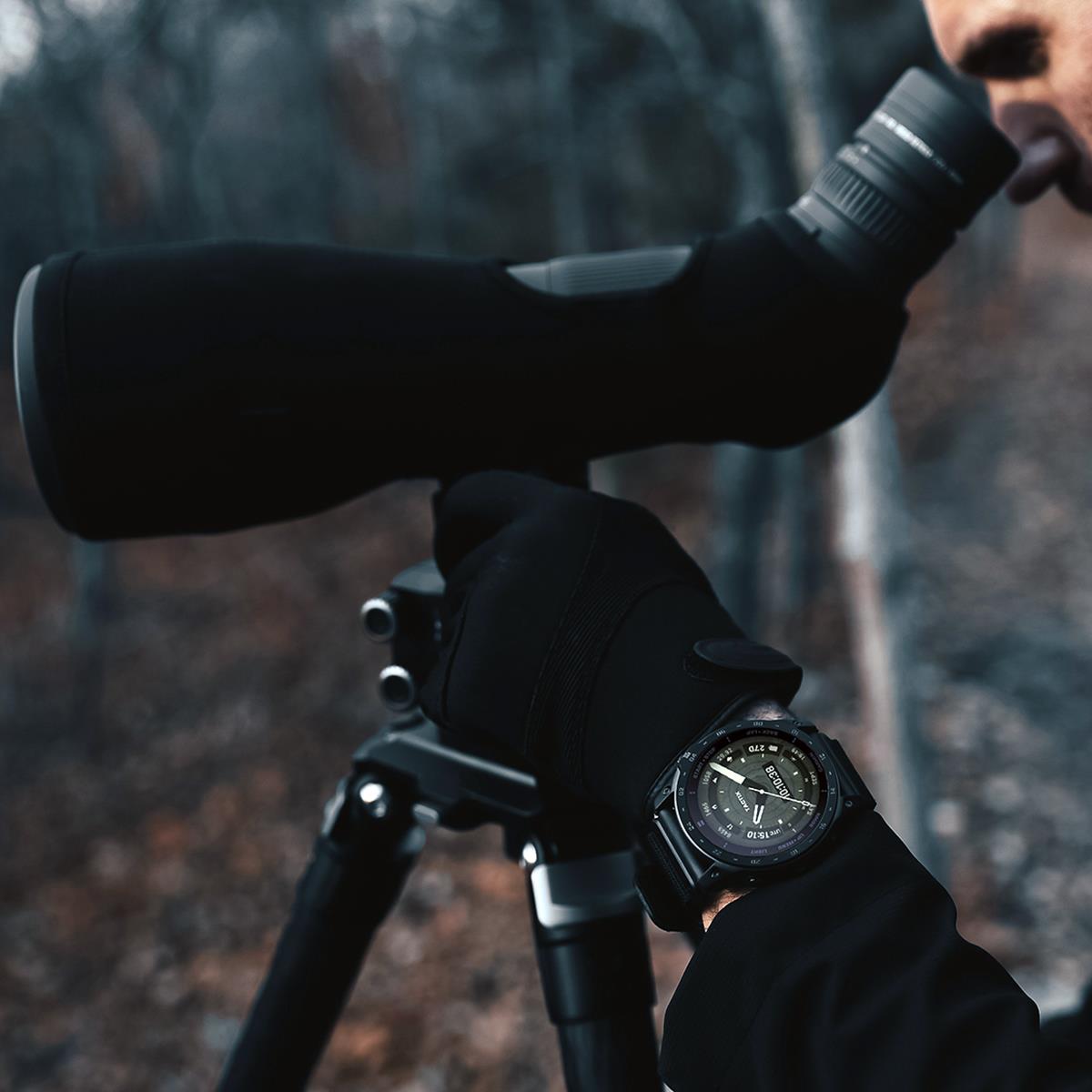 Đồng hồ thông minh Garmin tactix 7 (51 mm) AMOLED Edition - Hàng chính hãng