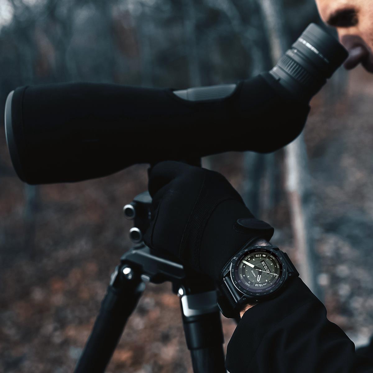 Đồng hồ thông minh Garmin tactix 7 AMOLED Edition - Hàng chính hãng