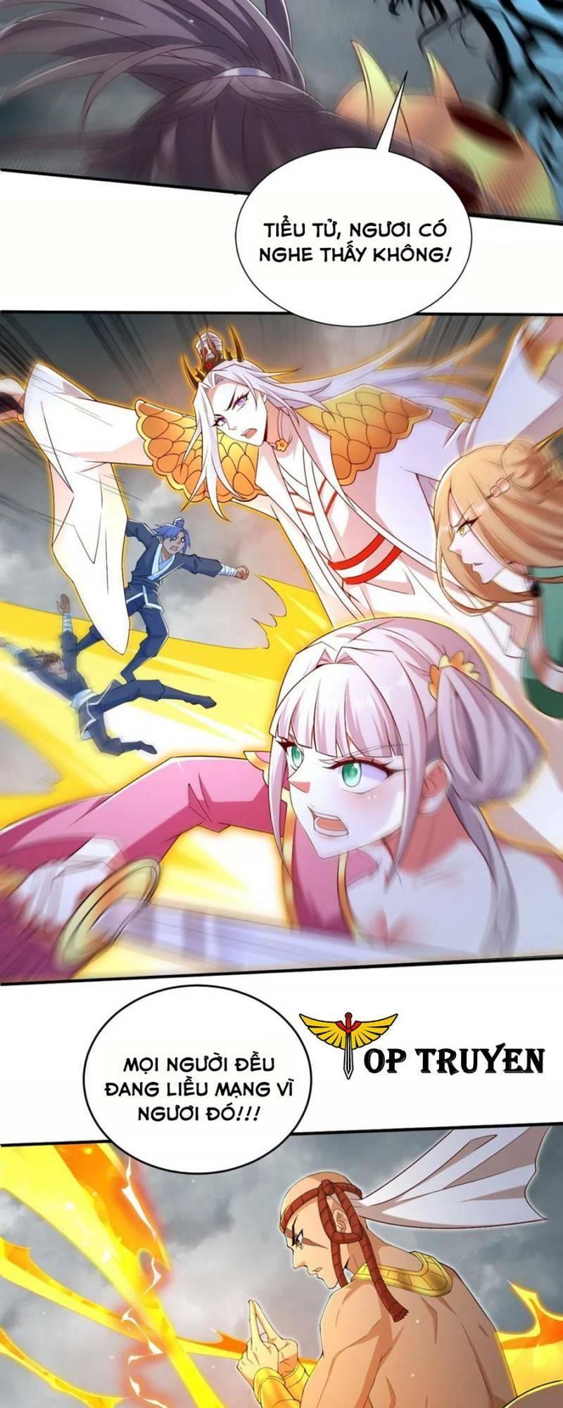 bị sư phụ xinh đẹp dùng 99 cách dạy dỗ thành thánh chapter 213 4