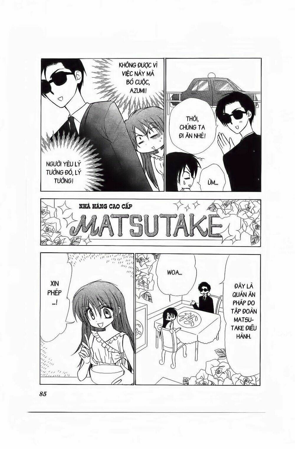 chiếc ly kỳ diệu chapter 69 20