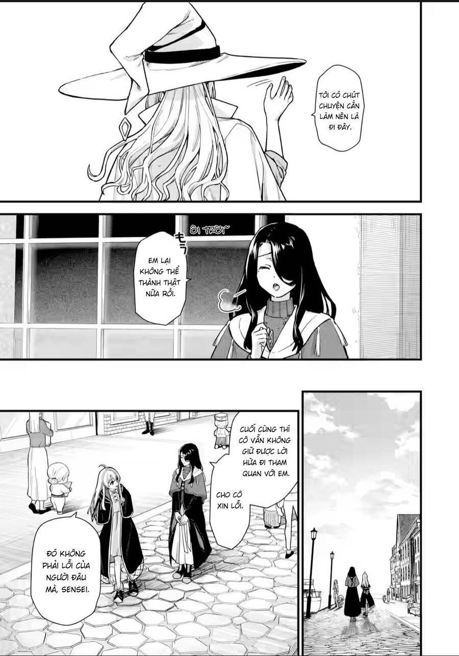 majo no tabitabi chapter 31.1 10