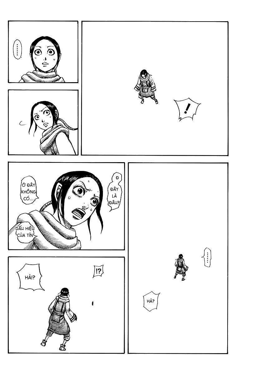 kingdom - vương giả thiên hạ chapter 630 11