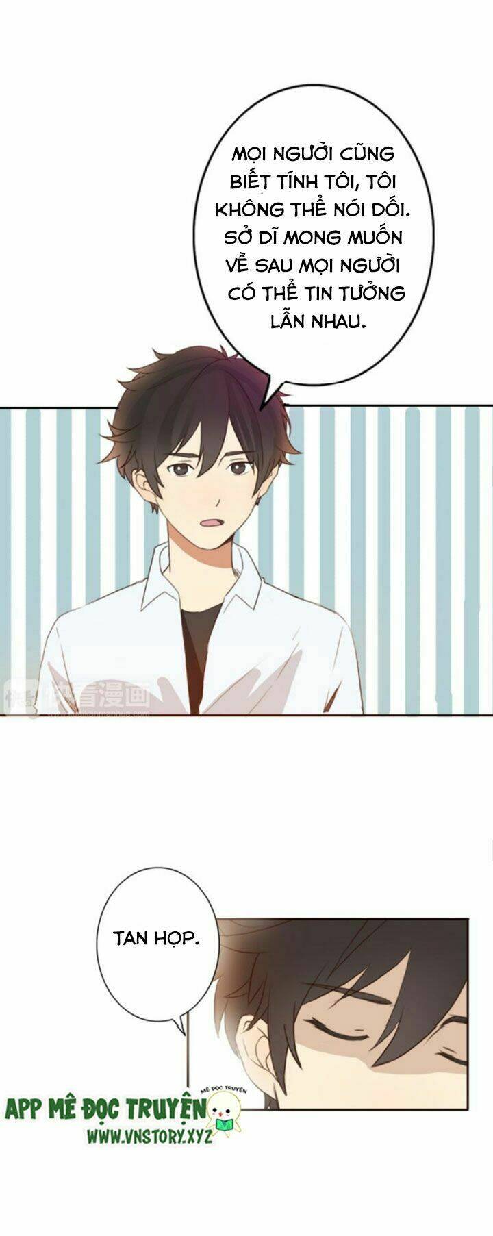 tình yêu không nói dối chapter 33 17