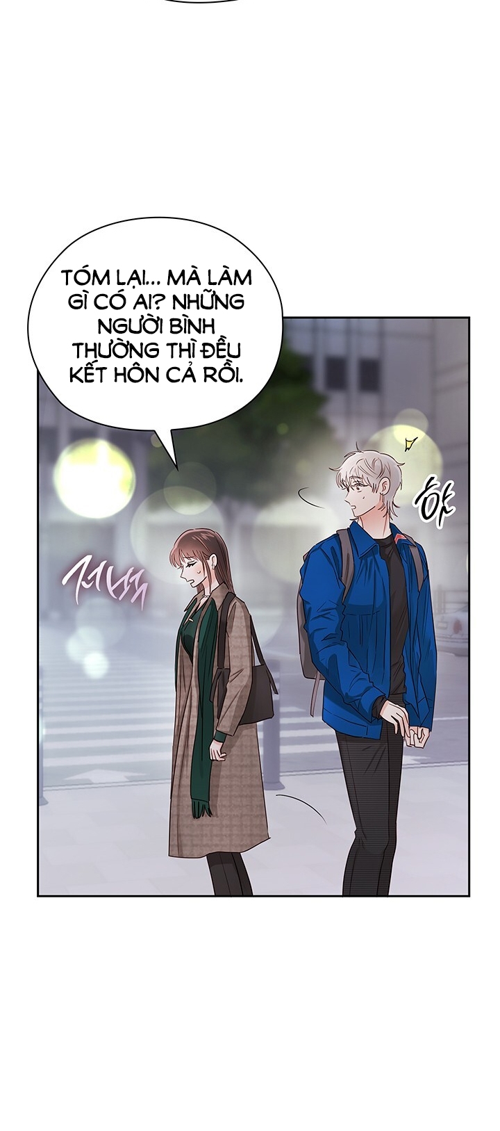 Trong Công Ty Thì Hãy Đứng Đắn chapter 32.2 - Trang 23