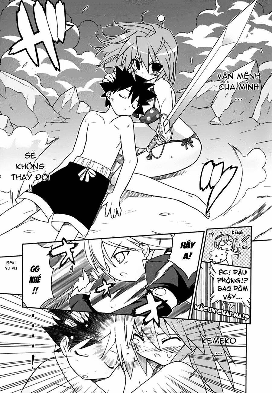 kemeko deluxe! chapter 13 22