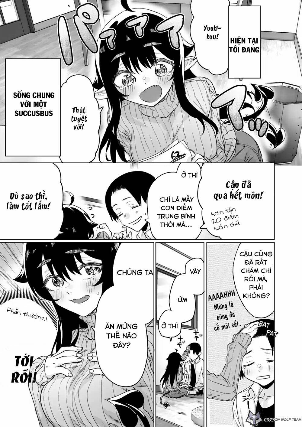 i brought home a succubus who failed o find a job chapter 11 2