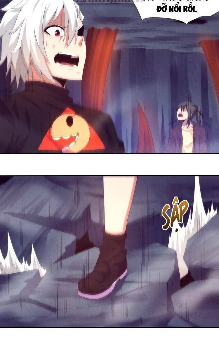 hắc kim đảo chapter 13 50