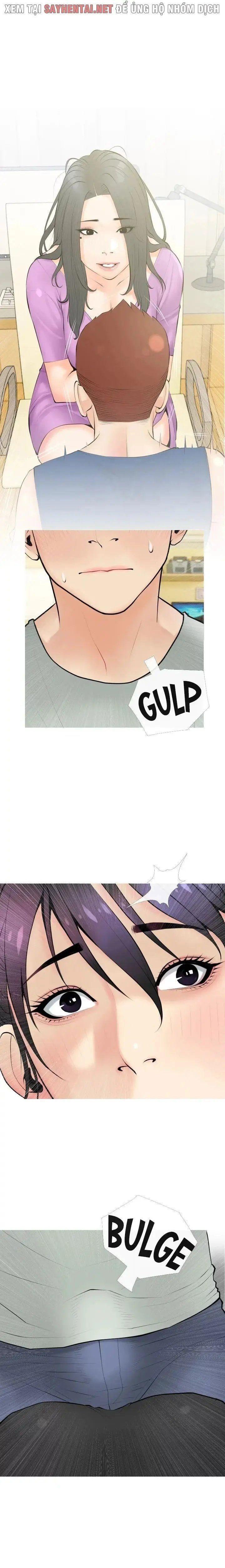 dập tới tấp dì của tôi chapter 24 12