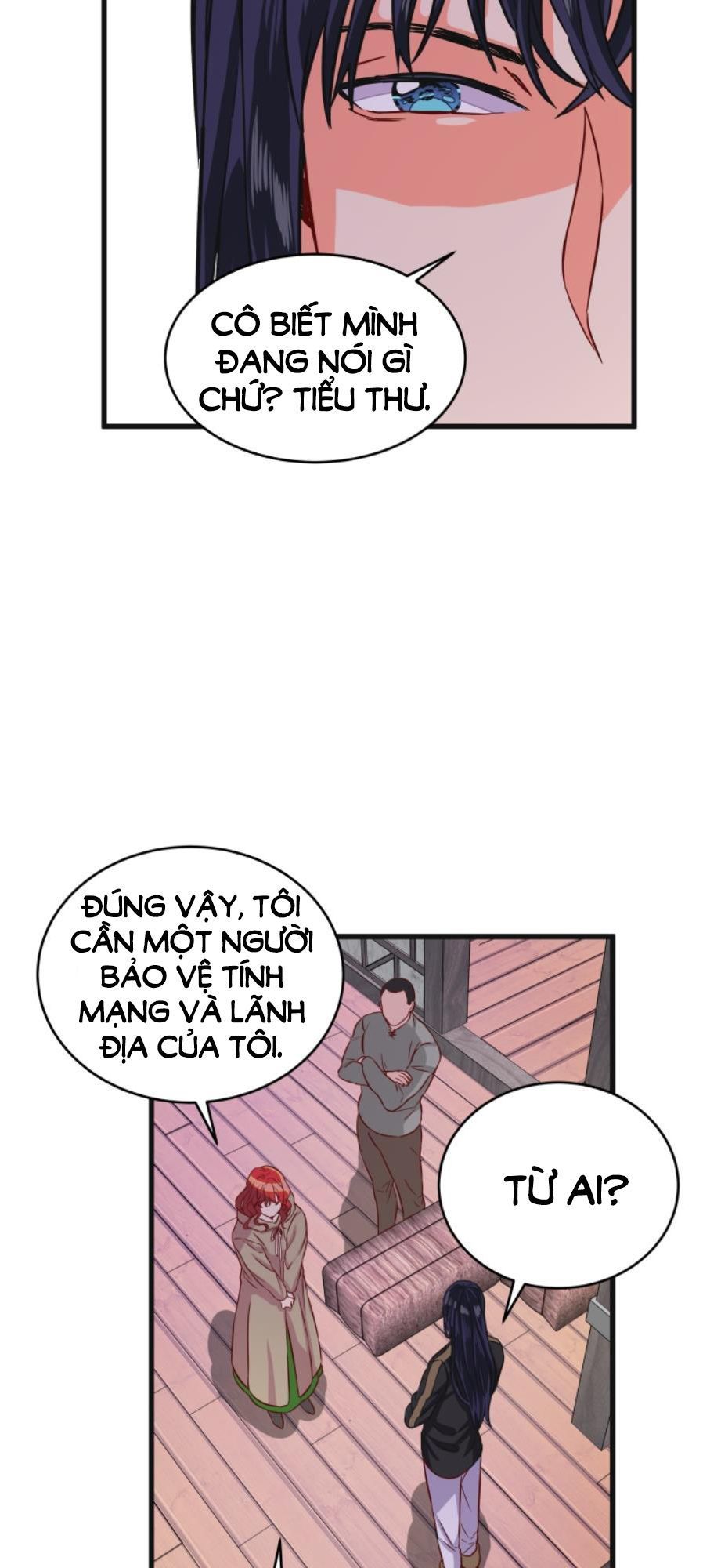 yêu cầu kết hôn của priscilla chapter 5 7