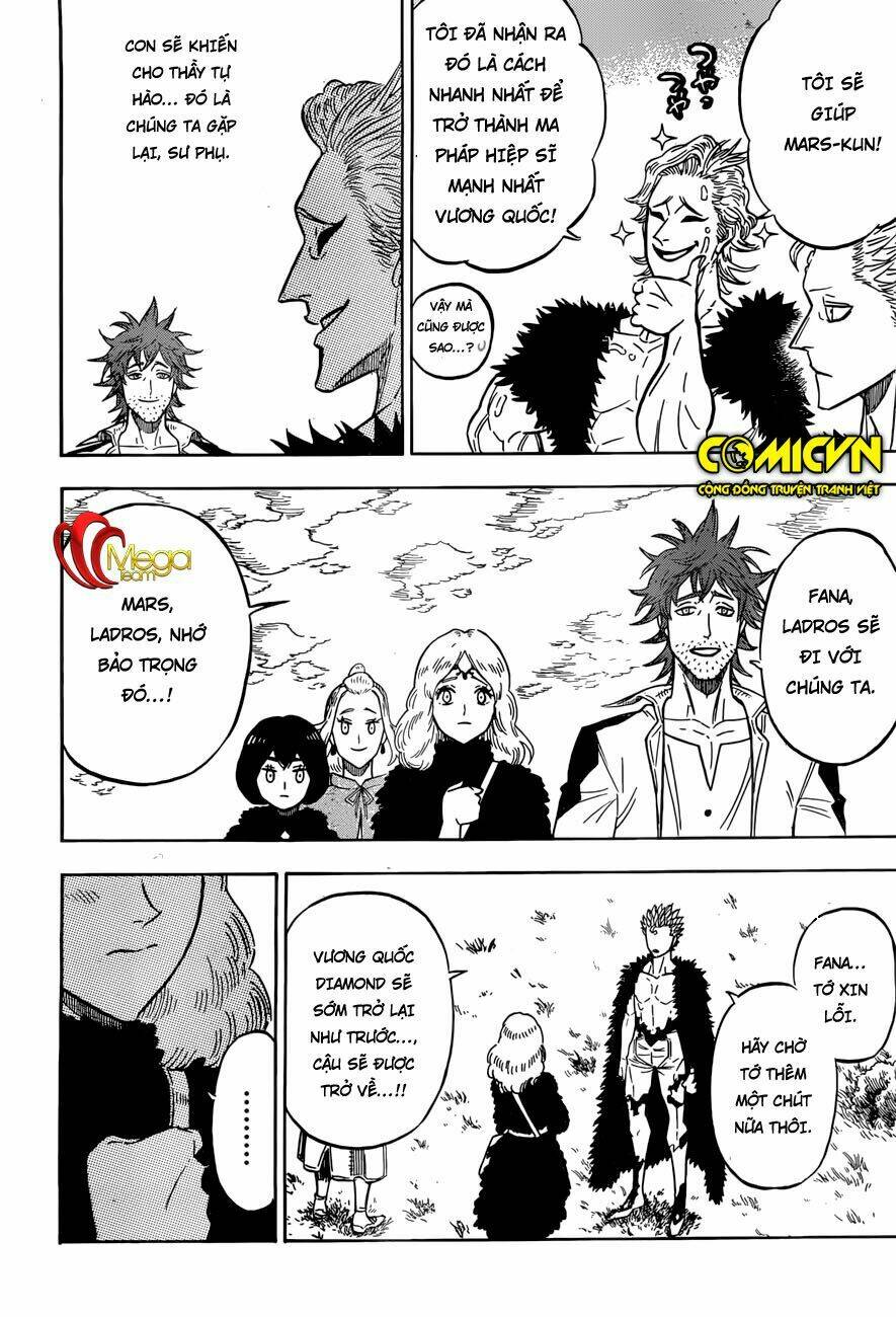 black clover - pháp sư không phép thuật chapter 101 12