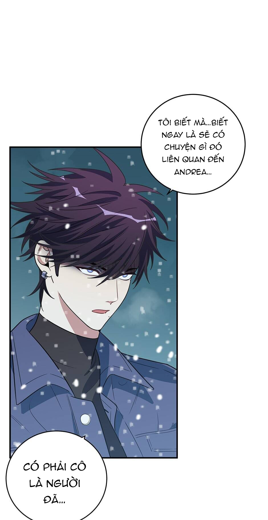 [16+] killing my love chapter 4.2 28