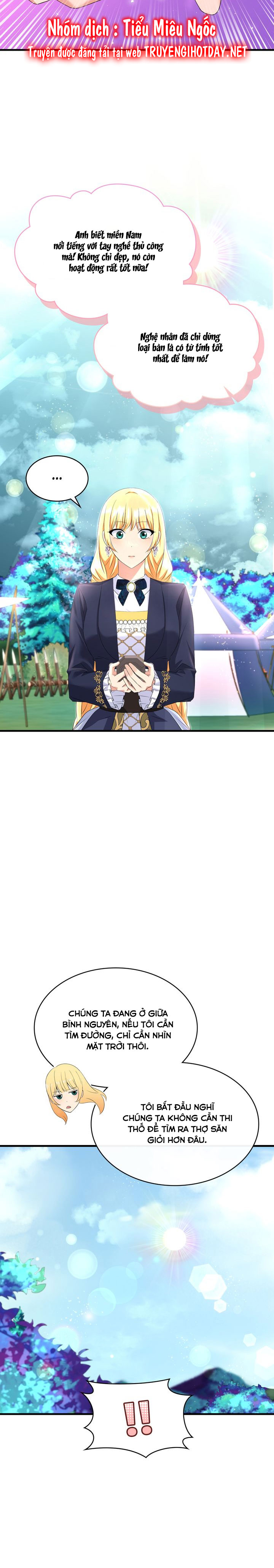 công lý của một ác nữ chapter 82 14