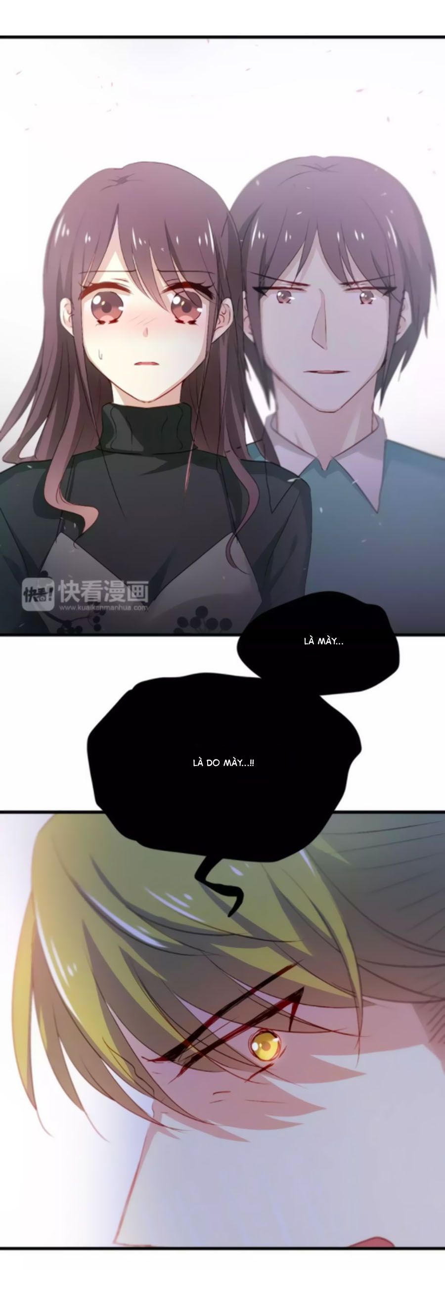 Tình Yêu Là Thế chapter 79 - Trang 22
