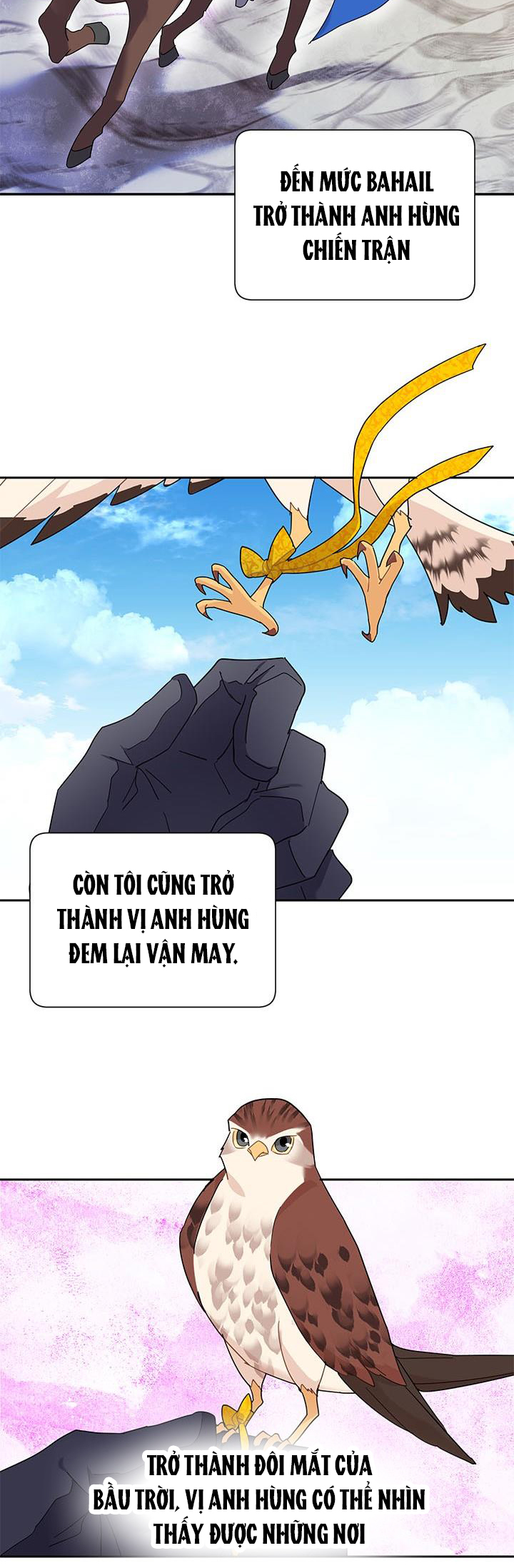 công chúa của loài chim chapter 24 13